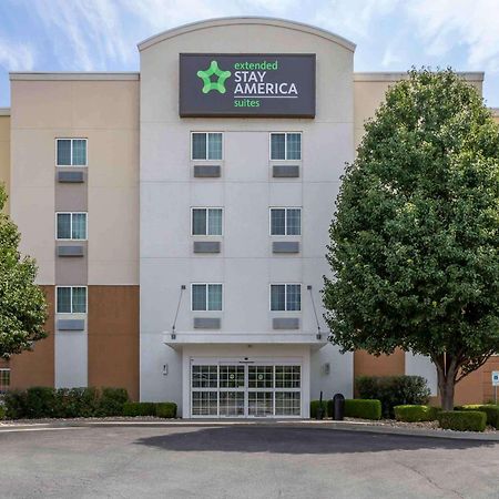Extended Stay America Suites - Bartlesville - Hwy 75 Екстер'єр фото