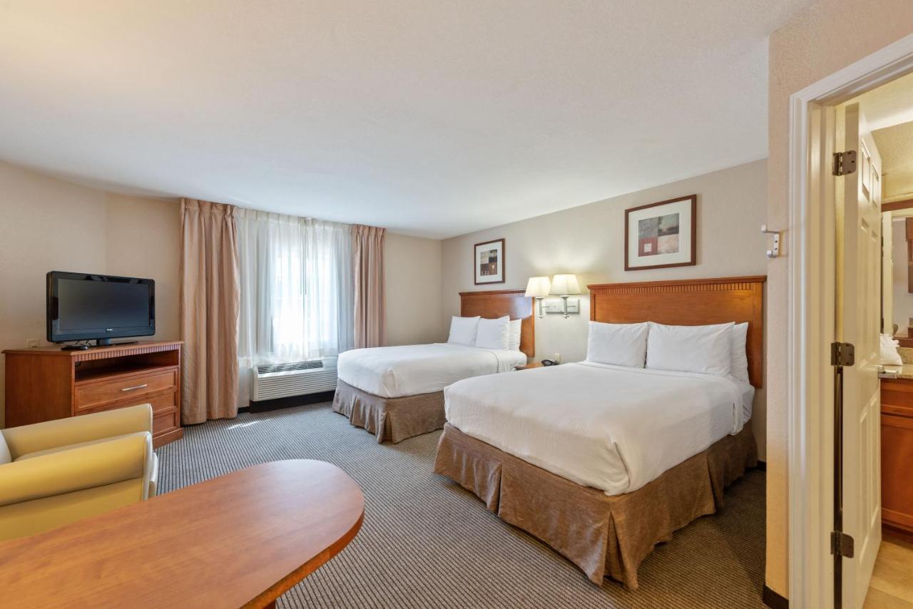 Extended Stay America Suites - Bartlesville - Hwy 75 Екстер'єр фото