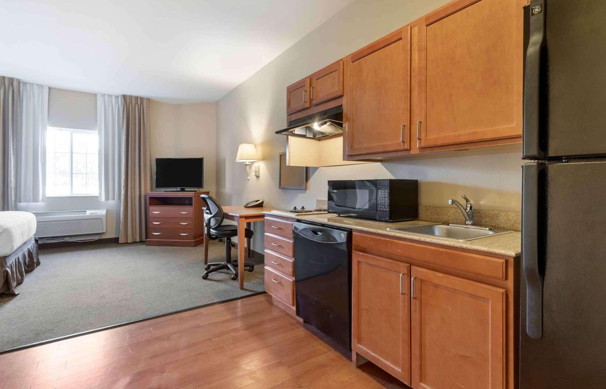 Extended Stay America Suites - Bartlesville - Hwy 75 Екстер'єр фото