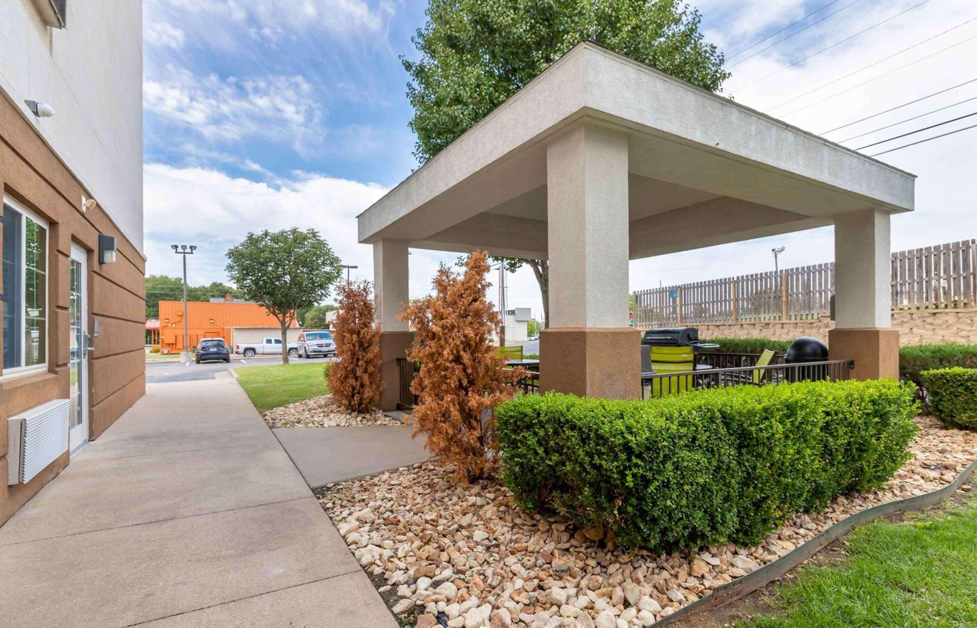 Extended Stay America Suites - Bartlesville - Hwy 75 Екстер'єр фото