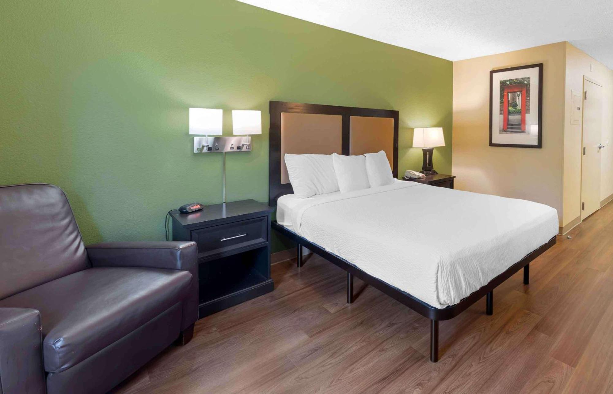 Extended Stay America Suites - Bartlesville - Hwy 75 Екстер'єр фото