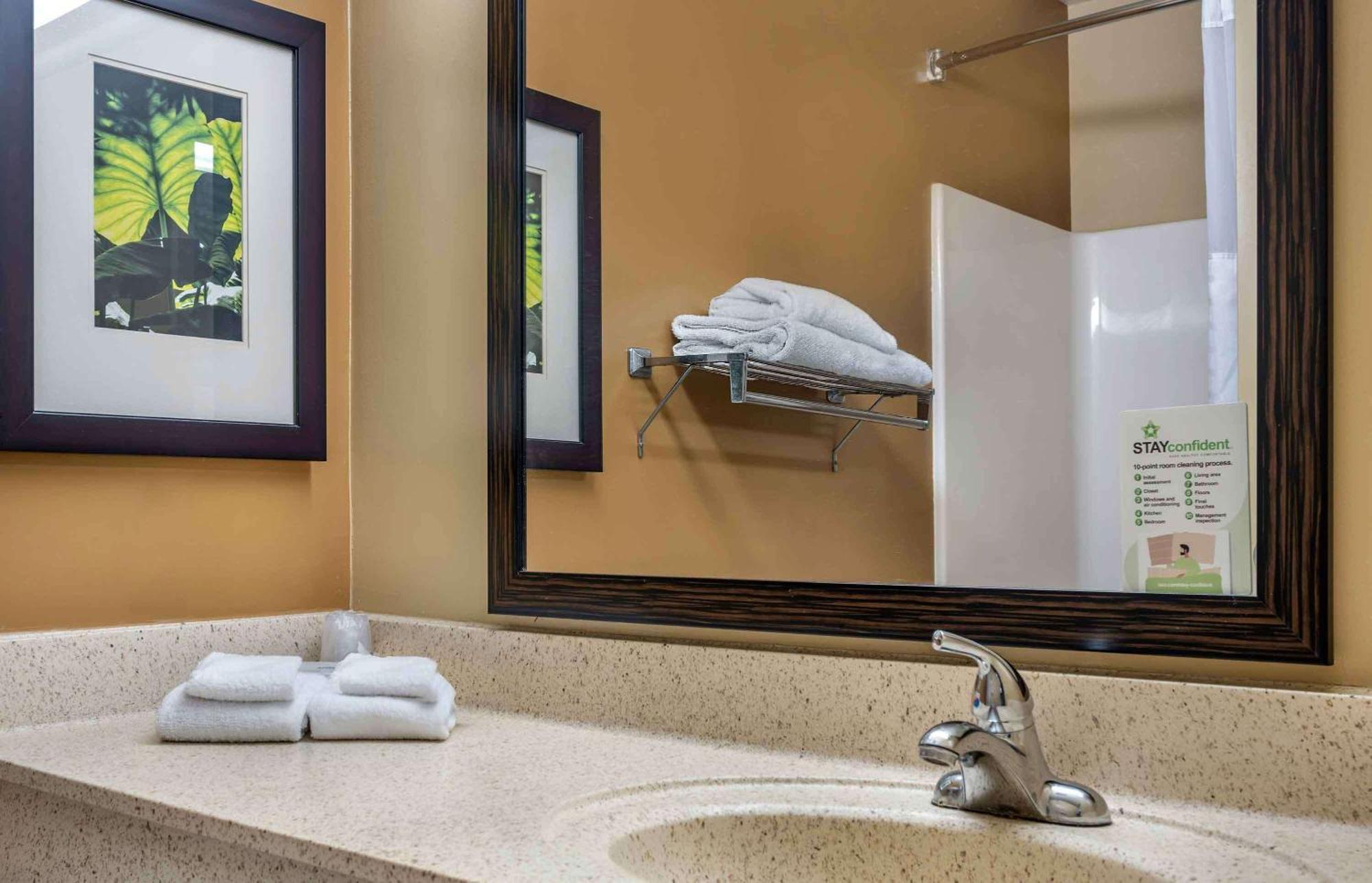 Extended Stay America Suites - Bartlesville - Hwy 75 Екстер'єр фото