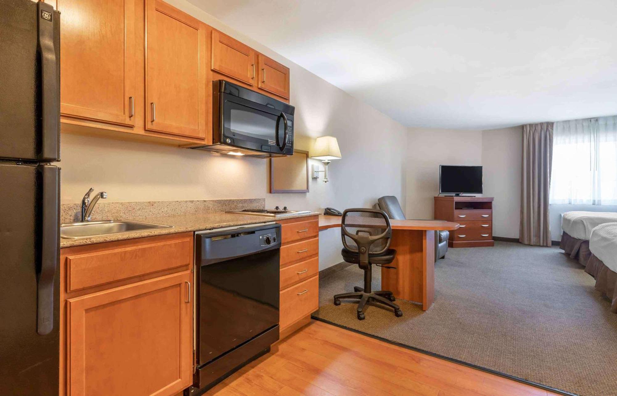 Extended Stay America Suites - Bartlesville - Hwy 75 Екстер'єр фото